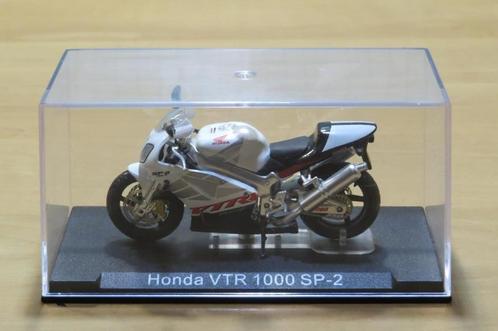 Honda VTR1000 SP-2 1:24, Hobby en Vrije tijd, Modelauto's | 1:24, Nieuw, Motor, Overige merken, Ophalen of Verzenden