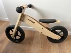 Anlen houten loopfiets, Kinderen en Baby's, Speelgoed | Buiten | Voertuigen en Loopfietsen, Ophalen, Nieuw, Loopfiets