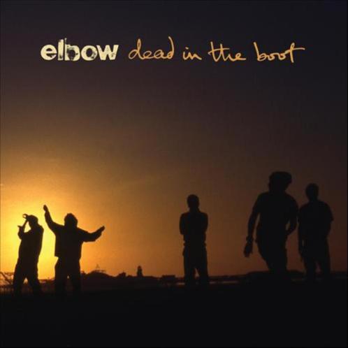 Elbow – Dead In The Boot - cd, Cd's en Dvd's, Cd's | Pop, Ophalen of Verzenden