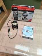 Webcam pc, Computers en Software, Beschrijfbare discs, Ophalen, Gebruikt
