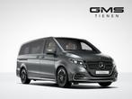 Mercedes-Benz V-klasse 300d L2 Exclusive, Autos, Neuf, Argent ou Gris, Entreprise, Autre carrosserie