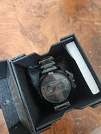 Montre diesel presque neuf, Handtassen en Accessoires, Horloges | Heren, Ophalen, Zo goed als nieuw