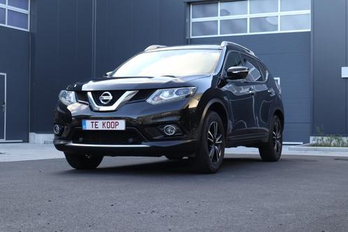 Nissan X-Trail 2017 BTW-Wagen, Autos, Nissan, Particulier, X-Trail, Caméra 360°, ABS, Caméra de recul, Phares directionnels, Airbags