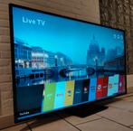 Smart TV LG 4K UHD 65 pouces-165 cm comme neuve, TV, Hi-fi & Vidéo, Télévisions, Comme neuf, LG, Smart TV, LED