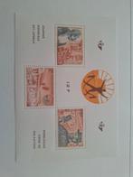 Belgie 1964 melaatsen blok 35, Postzegels en Munten, Ophalen of Verzenden, Postfris