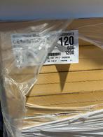 Lot van 17m2 pir isolatie Recticel, Doe-het-zelf en Bouw, Ophalen, Zo goed als nieuw