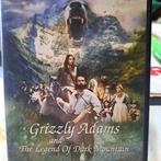 Grizzly adams dvd in nieuwstaat krasvrij 4eu, Comme neuf, Tous les âges, Enlèvement ou Envoi