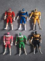 Power Rangers Zeo flipheads - 6 figuren
Bandai 1996, Kinderen en Baby's, Speelgoed | Actiefiguren, Ophalen of Verzenden, Gebruikt