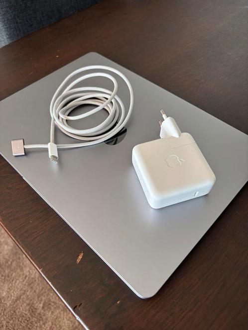 MacBook Air 13” (M3, 2024) – 1TB SSD – Zo goed als nieuw, Computers en Software, Apple Macbooks, Zo goed als nieuw, MacBook, 13 inch