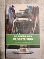 De beker met de grote oren - 40 jaar Europa Cup, Ophalen of Verzenden, Zo goed als nieuw, Balsport