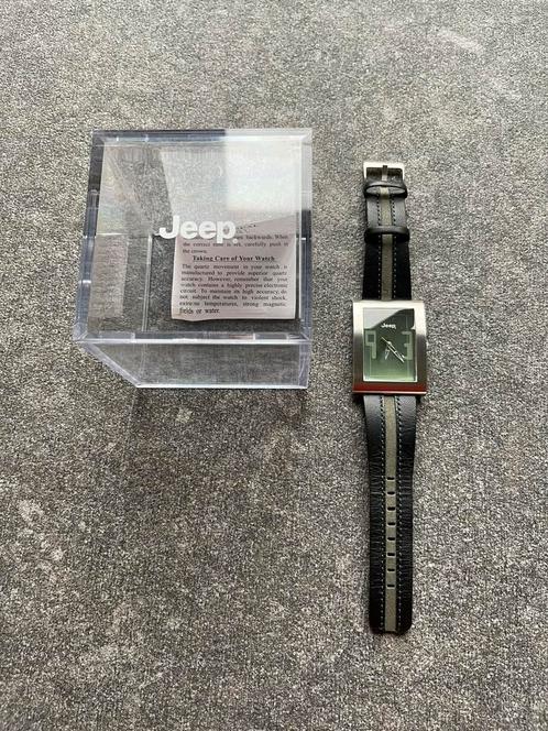 Montre jeep best sale homme prix