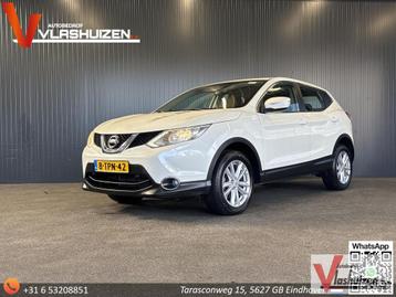 Nissan Qashqai 1.2 Acenta | € 4.950,- NETTO! | Climate | Cru beschikbaar voor biedingen