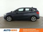 BMW 2 Serie 225 225xe Active Tourer Sport Line (bj 2017), Auto's, BMW, Automaat, Gebruikt, Zwart, Blauw