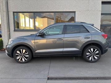 T-Roc 1.0 TSI GOAL Full LED CarPlay beschikbaar voor biedingen