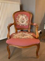 Klassieke zeteltje, Antiek en Kunst, Antiek | Meubels | Stoelen en Sofa's, Ophalen