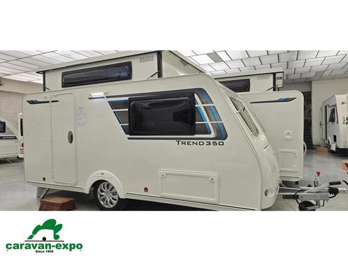 SILVER TREND 350, Caravans en Kamperen, Caravans, Bedrijf, tot en met 2, 750 - 1000 kg, Overige merken, 4 tot 5 meter