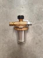 Mazoutfilter Watts, Doe-het-zelf en Bouw, Chauffageketels en Boilers, Ophalen, Nieuw