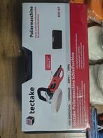 Tectake polijstmachine 1600Watt, Ophalen