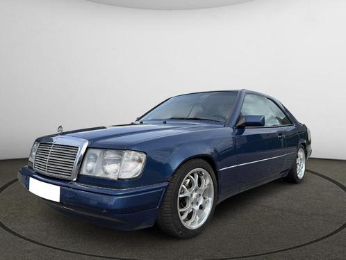 Mercedes-Benz E-KLASSE Coupé (C124) E 220, Auto's, Oldtimers, Bedrijf, Te koop, Centrale vergrendeling, Elektrische ramen, Lichtmetalen velgen