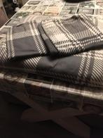 2 persoons dekbedovertrek in Fleece, Huis en Inrichting, Slaapkamer | Beddengoed, Dekbedovertrek, Tweepersoons, Ophalen of Verzenden