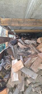 Brandhout 12kub, Tuin en Terras, Brandhout, Ophalen