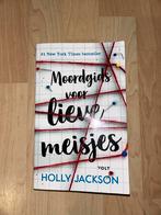 Moordgids voor lieve meisjes, Livres, Aventure & Action, Comme neuf, Enlèvement ou Envoi