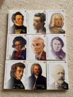 18 cd’s + 9 Dvd’s klassieke muziek in box, Cd's en Dvd's, Ophalen, Zo goed als nieuw