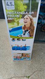 Intex zwembad te koop 450x220x84, Tuin en Terras, Zwembaden, Ophalen