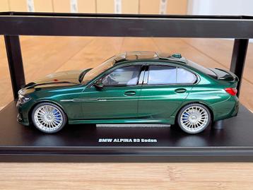 BMW G20 Alpina B3 Sedan groen 1:18 GT Spirit GT912 nieuw ovp beschikbaar voor biedingen