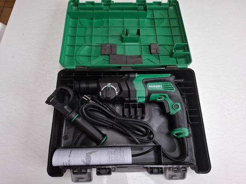 NIEUW HIKOKI DH26PC2  SDS-PLUS BOOR-HAKHAMER 230V, Bricolage & Construction, Outillage | Foreuses, Neuf, Marteau perforateur et/ou Marteau piqueur