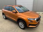 SKODA KAROQ 1.5TSI NAVI/LED/ZETELVERW/CRUISE C/DAB+/KEYLESS, Auto's, Skoda, Stof, 1498 cc, Overige kleuren, Karoq