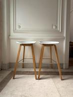 Duo de tabourets Hay AAS32, Huis en Inrichting, Barkrukken, Ophalen, Gebruikt