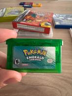 Pokemon Emerald, Games en Spelcomputers, Games | Nintendo Game Boy, Ophalen, 1 speler, Zo goed als nieuw, Role Playing Game (Rpg)