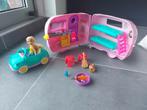Barbie chelsea camper, Kinderen en Baby's, Ophalen of Verzenden, Gebruikt, Barbie