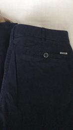MEYER broek donkerblauw maat 50 modern comfort, Vêtements | Hommes, Pantalons, Comme neuf, Enlèvement ou Envoi
