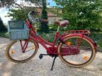 Vélo Cortina Life rouge pour fille, Comme neuf, Enlèvement, Cortina, 26 pouces ou plus