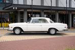 Mercedes-Benz 200-serie 280 SE W111 (280SE) (bj 1971), Auto's, Wit, Bedrijf, 5 zetels, 2 deurs