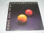 venus and Mars Wings 1975 LP posters, Gebruikt, Ophalen of Verzenden