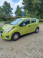 Chevrolet spark, Auto's, Euro 5, Bedrijf, 5 deurs, Groen