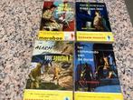 Lot van 4 MARABOE pockets, Boeken, Ophalen of Verzenden, Gelezen