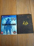 Rise of the Tomb Raider 20 year celebration PS4, Consoles de jeu & Jeux vidéo, Consoles de jeu | Sony PlayStation 4, Comme neuf