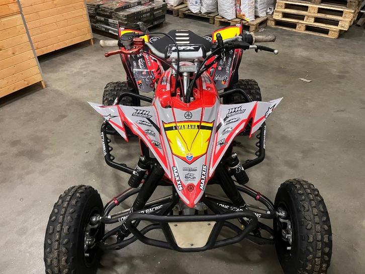 Yfz450r model 2022, Motoren, Quads en Trikes, Ophalen