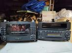 2 Radio cd MP3 d origine  Mercedes Viano .Vito, Ophalen, Zo goed als nieuw