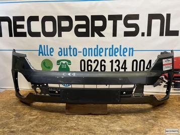 VOLKSWAGEN TRANSPORTER T6.1 FACELIFT VOORBUMPER BUMPER   beschikbaar voor biedingen