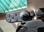 opvouwbaar. kan in kleine wagen., Diversen, Rolstoelen, Ophalen, Zo goed als nieuw, Elektrische rolstoel