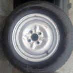 Aanhangwagen reservewiel 4x100, Ophalen, Gebruikt