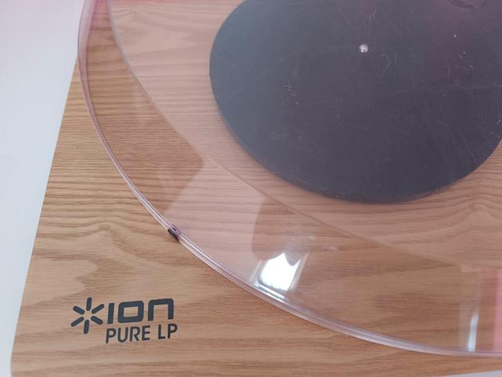 Platenspeler, Audio, Tv en Foto, Platenspelers, Zo goed als nieuw, Platenspeler, Ophalen