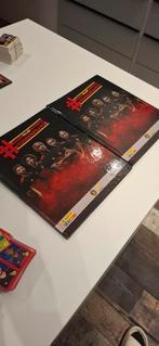 Panini Red Devils 2 albums, Verzamelen, Ophalen of Verzenden, Zo goed als nieuw
