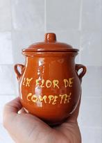 Pot à miel vintage, Enlèvement ou Envoi, Comme neuf