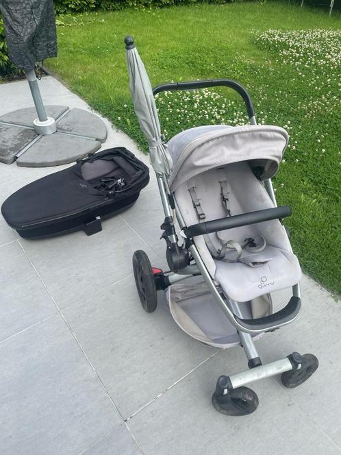 Kinderwagen Quinny all-terrain (volledige set), Kinderen en Baby's, Kinderwagens en Combinaties, Kinderwagen, Quinny, Ophalen